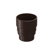 Кронштейн желоба Lux, пломбир