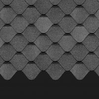 Гибкая черепица Premium, Ницца, Кофе