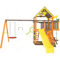 Детская площадка IgraGrad Шато (Дерево) (мод.1)