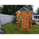 Спортивный комплекс IgraGrad ‘WorkOut с рукоходом’