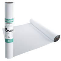 Гидро/пароизоляционная пленка Dacha D усиленная