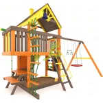 Детская площадка IgraGrad Шато (Дерево) (мод.2)
