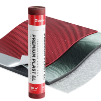 Подкладочный ковер Docke Premium Sand EL