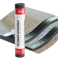 Подкладочный ковер Docke Premium Plast EL