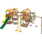 Детская площадка IgraGrad Комбо X2