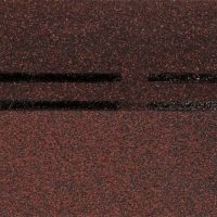 Коньково-карнизная черепица Premium, чернослив