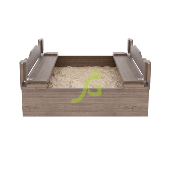 Деревянная трапеция с треугольными ободами