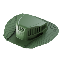 Ендовый ковёр Графит