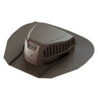 Аэратор Root Тёмно-коричневый тёмно-коричневый