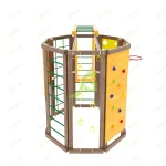 Спортивный комплекс IgraGrad ‘WorkOut с рукоходом’