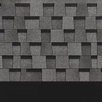 Ламинированная черепица Серия Dragon Standard, окисленная медь