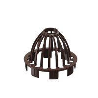 Наконечник для водосточной трубы Premium, пломбир