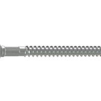 Наконечник водосточной трубы Standard, белый