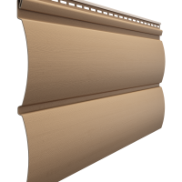 Сайдинг Premium, Блок-Хаус, фисташки