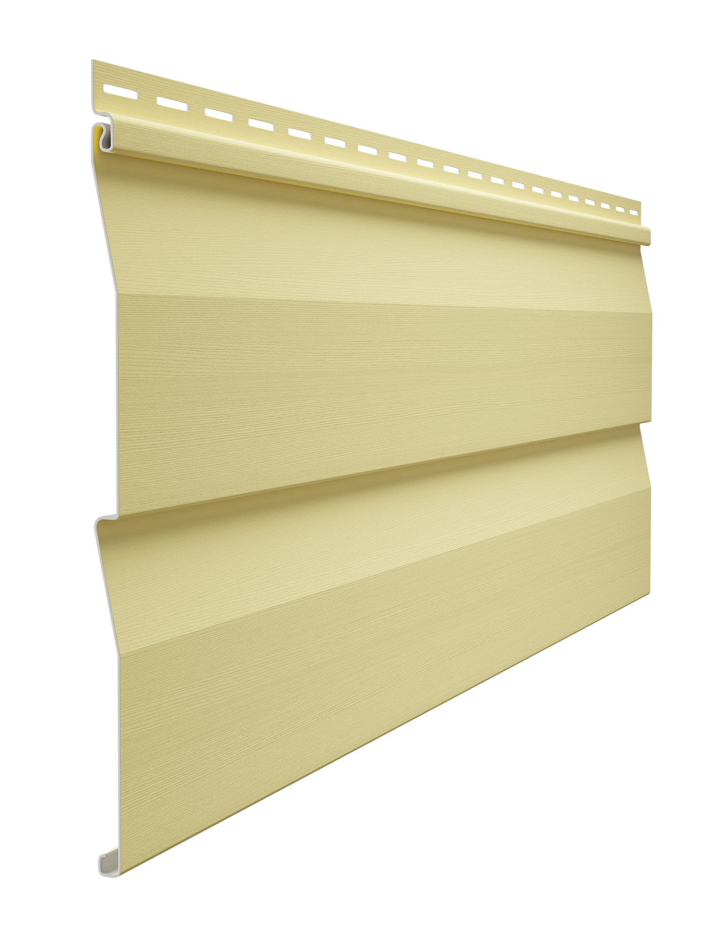 Сайдинг Standard, Корабельный брус, лимон Сайдинг Standard, Корабельный брус, лимон