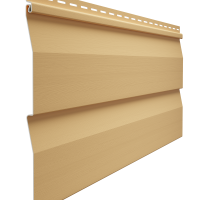 Сайдинг Standard, Корабельный брус, персик