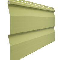 Сайдинг Standard, Ёлочка, фисташки