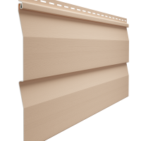 Сайдинг Standard, Корабельный брус, пломбир