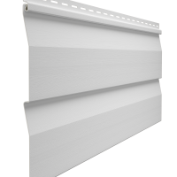 Сайдинг Standard, Корабельный брус, сливки