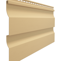 Сайдинг Premium, Корабельный брус, халва