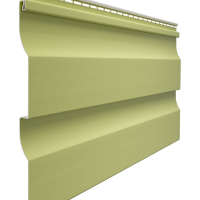 Сайдинг Premium, Корабельный брус, банан