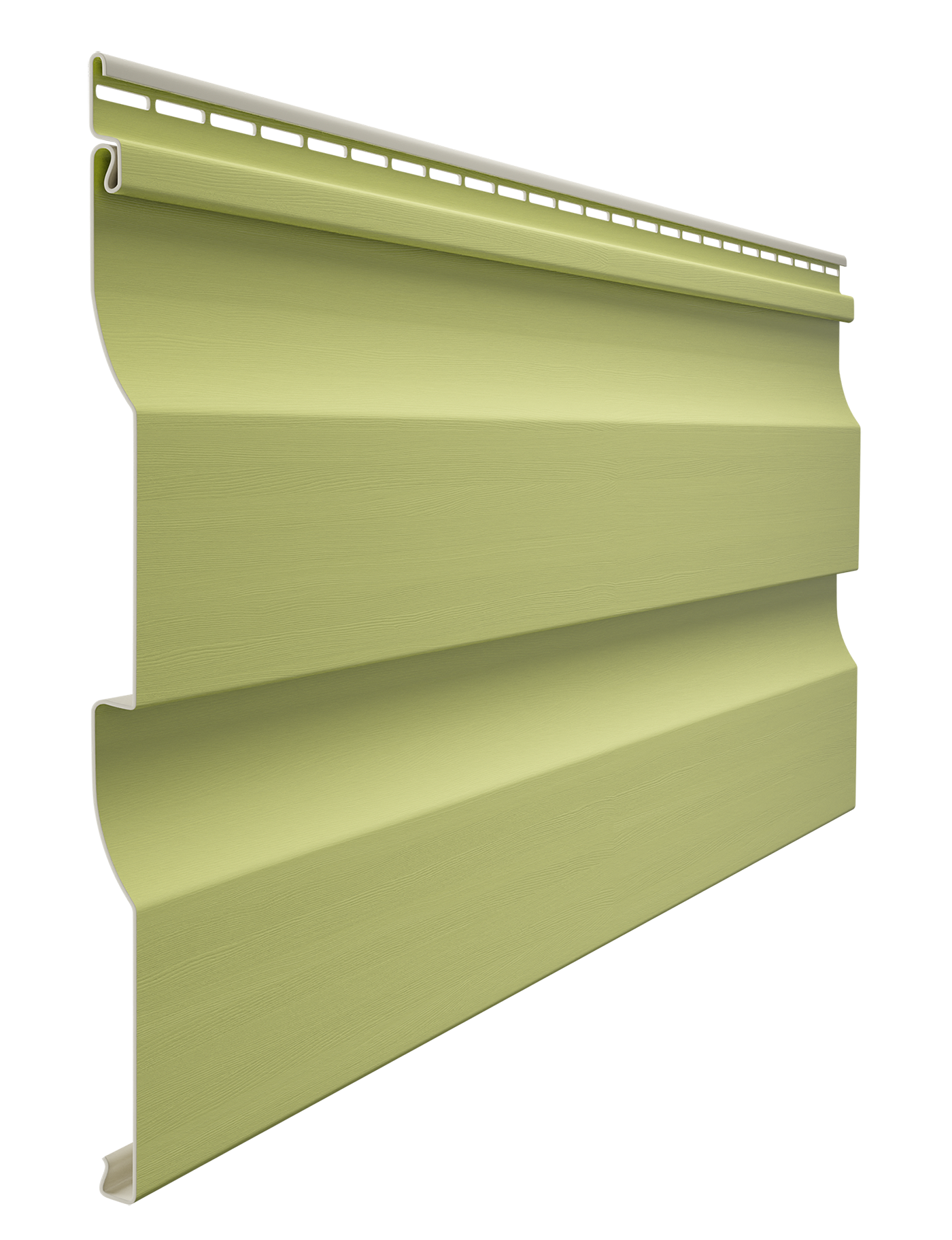 Сайдинг Premium, Корабельный брус, олива