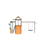 Детская площадка ‘IgraGrad Спорт 1 с зимним модулем’