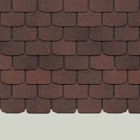 Гибкая черепица Europa, Сланец, Серый