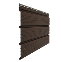 Софит Premium, T4 с полной перфорацией, графит