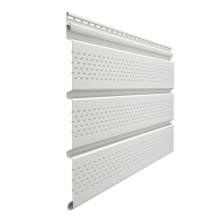 Софит Premium, T4 с полной перфорацией, шоколад