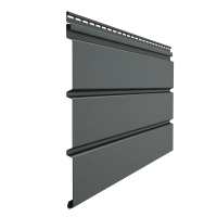 Софит Premium, T4 с полной перфорацией, шоколад