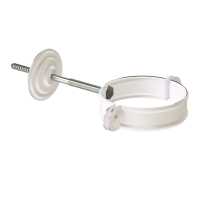 Колено для водосточной трубы 72˚ Stal Premium, шоколад