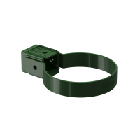 Хомут универсальный для водосточной трубы Standard, светло-коричневый