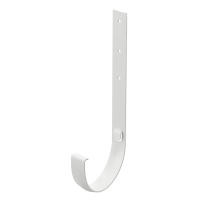 Кронштейн желоба Standard, красный