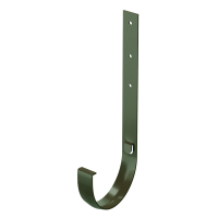 Кронштейн желоба металлический Standard, светло-коричневый