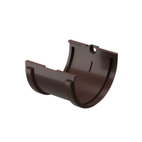 Шпилька специальная с гайкой (без цвета) Standard, оцинкованная сталь