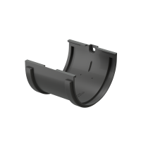 Соединитель желобов Standard, зелёный