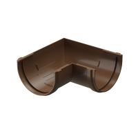 Универсальный угол желоба 90° Standard, зелёный