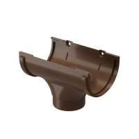 Водосточная воронка Standard, зелёный