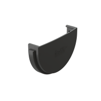 Заглушка желоба Standard, зелёный