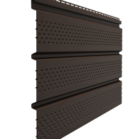 Софит Standard, T4 с полной перфорацией, пломбир