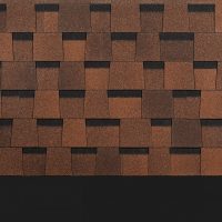 Ламинированная черепица Серия Dragon Standard, серый