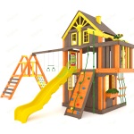 Детская площадка IgraGrad Шато 2 (мод.2)