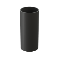 Труба водосточная 3 м Lux, шоколад