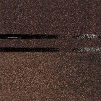 Коньково-карнизная черепица Premium, вагаси