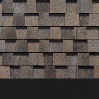 Ламинированная черепица Серия Dragon Premium, слива