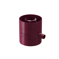 Водосборник универсальный, каштан