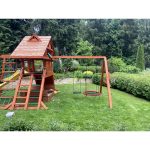 Детская площадка IgraGrad Крепость Фани Deluxe +