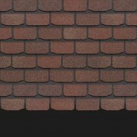 Гибкая черепица Premium, Женева, Фладен