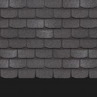 Гибкая черепица Premium, Женева, Арахис